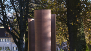 Mahnmal "Nachhall" Image