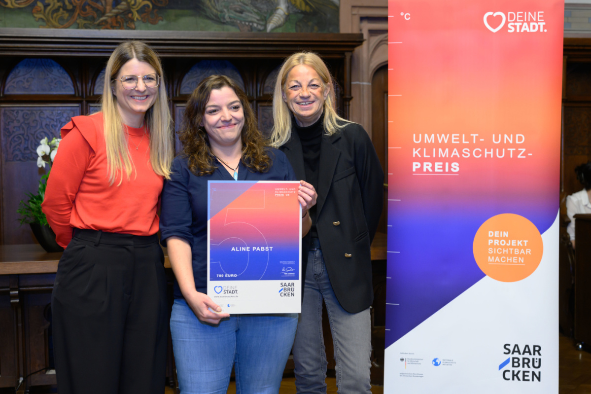 5. Platz - Aline Pabst 5. Platz - Aline Pabst