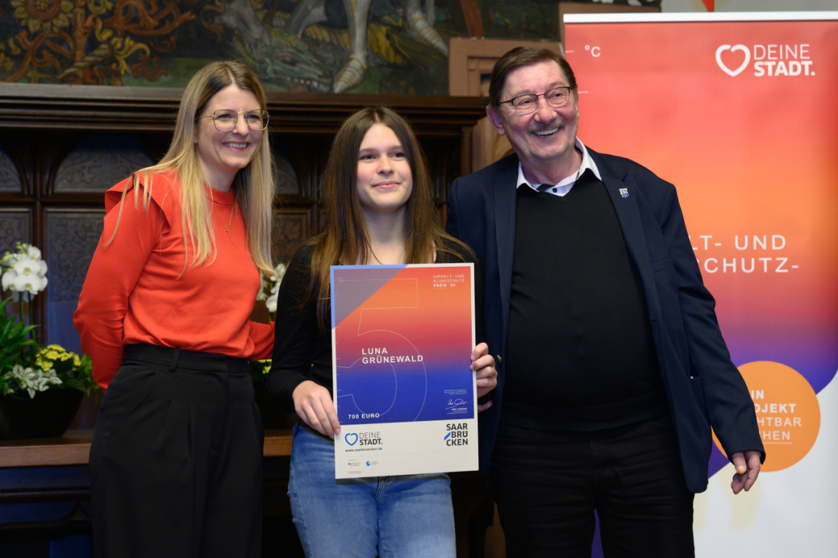 5. Platz - Luna Grünewald 5. Platz - Luna Grünewald