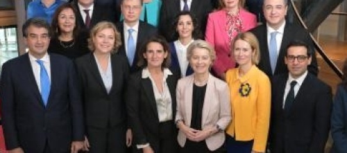 EU-Kommission 2024-2029 EU-Kommission 2024-2029