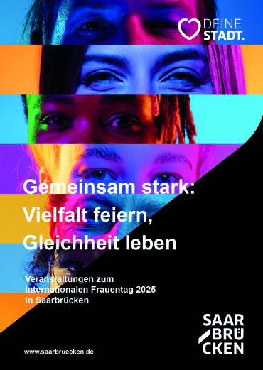 Programm zum Internationalen Frauentag 2025 Image