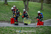 Einsatzbilder - Zimmerbrand Folsterhöhe 