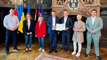 Rezertifizierung Familienfreundliches Unternehmen 2025 Image