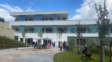 Kita Saarbrücken-Dudweiler Lindengarten Image