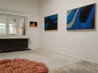 Atelier Jan Engels Blick in das Atelier des Künstlers Jan Engels