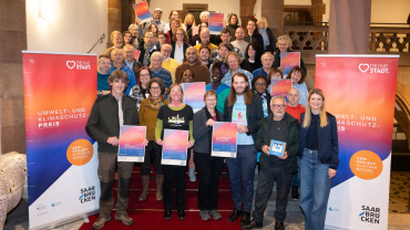 Verleihung des Umwelt- und Klimaschutzpreises 2025 Image