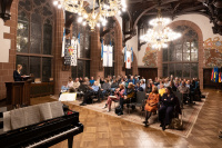 Impressionen des Umwelt- und Klimaschutzpreis 2025 in Saarbrücken Impressionen des Umwelt- und Klimaschutzpreis 2025 in Saarbrücken