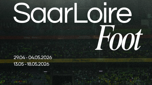 Ausschreibung SaarLoireFoot Ausschreibung SaarLoireFoot