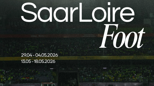 Ausschreibung SaarLoireFoot