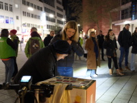 Mondscheinkonzert zur Earth Hour 2026 in Saarbrücken Mondscheinkonzert zur Earth Hour 2026 in Saarbrücken