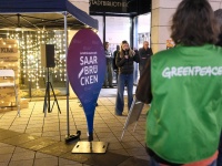 Mondscheinkonzert zur Earth Hour 2026 in Saarbrücken Mondscheinkonzert zur Earth Hour 2026 in Saarbrücken