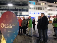 Mondscheinkonzert zur Earth Hour 2026 in Saarbrücken Mondscheinkonzert zur Earth Hour 2026 in Saarbrücken