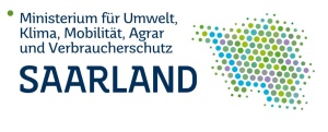 Das Logo des Ministeriums für Umwelt, Klima, Mobilität, Agrar und Vebrraucherschutz Das Logo des Ministeriums für Umwelt, Klima, Mobilität, Agrar und Vebrraucherschutz