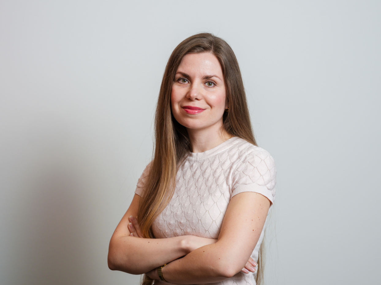 Olga Pozdnysheva