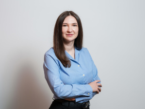 Iryna Tykha