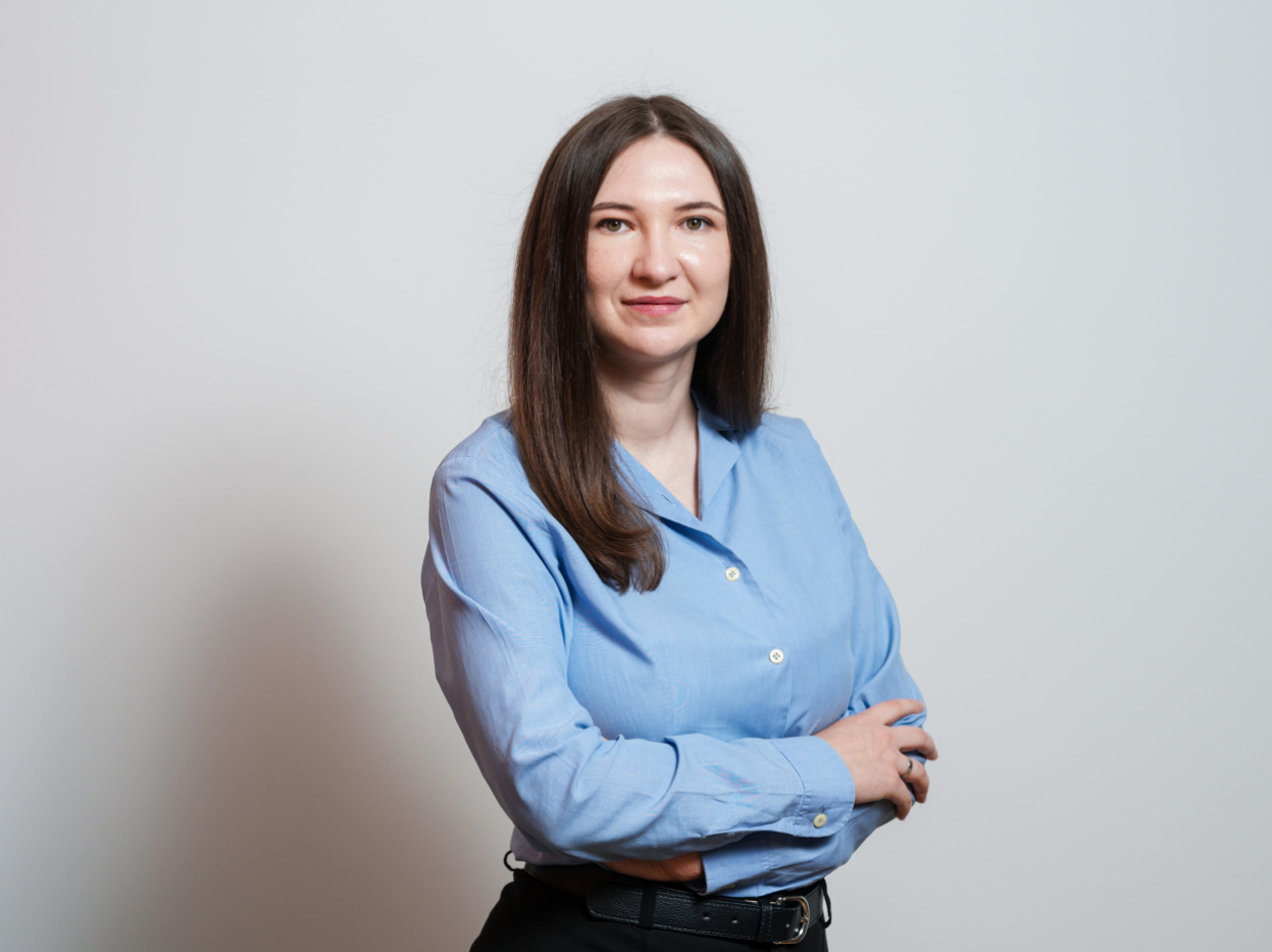 Iryna Tykha