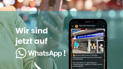 WhatsApp-Kanal
